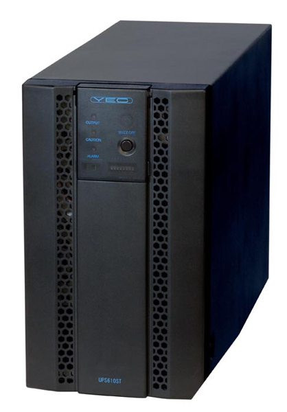 常時インバータ方式 UPS610ST オンサイト保守サービス7年付