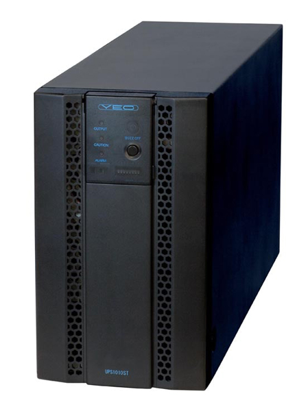 常時インバータ方式 UPS1010ST オンサイト保守サービス6年付