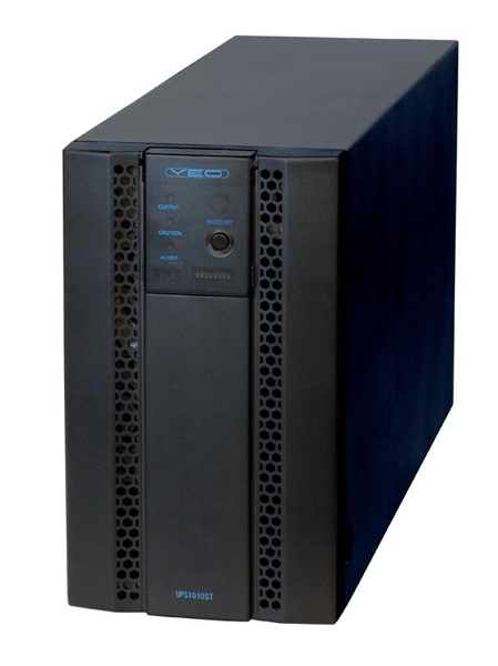 常時インバータ方式 UPS1010ST オンサイト保守サービス7年付