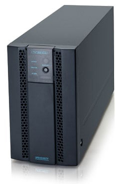 常時インバータ方式 UPS1010STF 広域温度環境(-10℃～55℃)対応モデル 無償保証延長サービス4年付