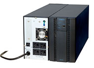 常時インバータ方式 UPS1510ST 無償保証延長サービス7年付