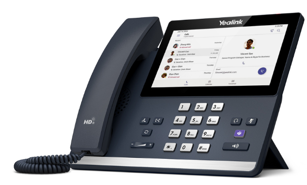 Teams専用IP電話機 MPシリーズ