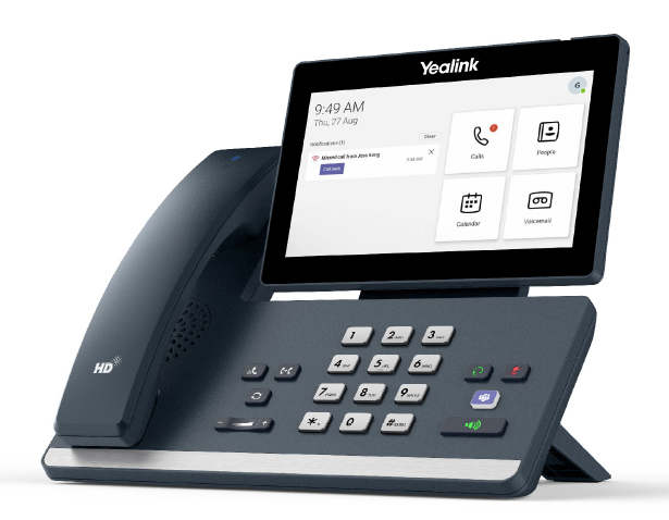 Teams専用IP電話機 MPシリーズ