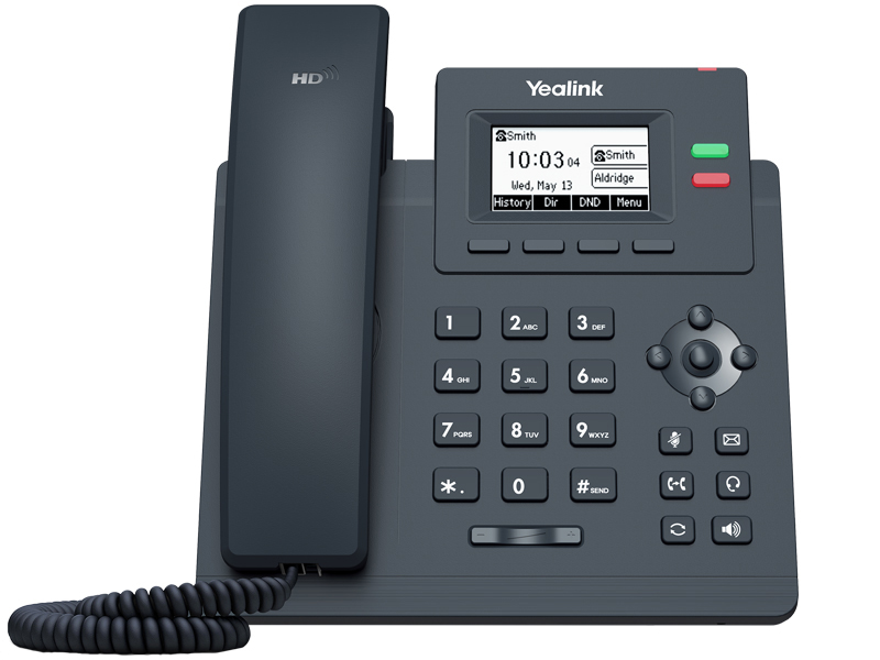 SIP電話機 T3シリーズ