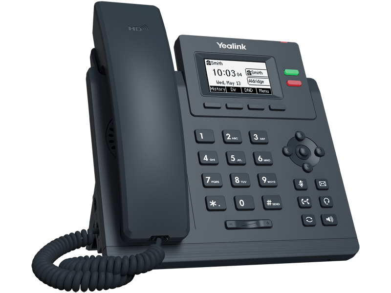 SIP電話機 T3シリーズ