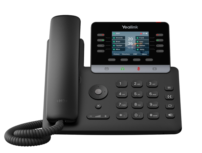 SIP電話機 T7シリーズ