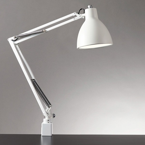 デスクライト ゼットライト ホワイト