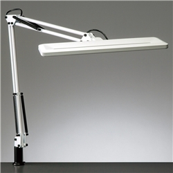 デスクライト ゼットライト ホワイト