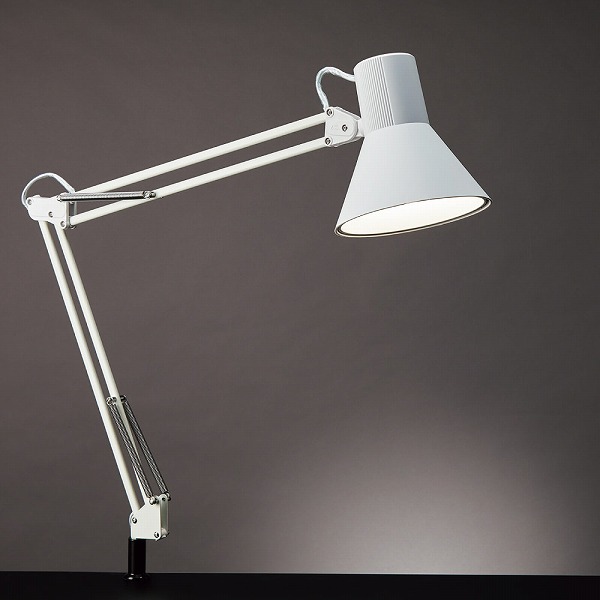 デスクライト ゼットライト ホワイト