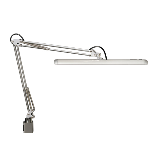 デスクライト ゼットライト シルバー