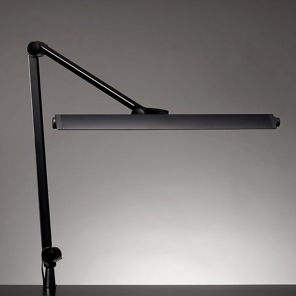 デスクライト ゼットライト ブラック