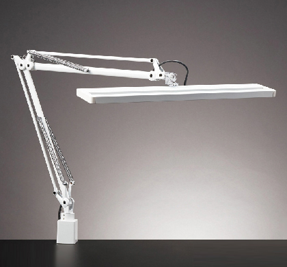 デスクライト ゼットライト ホワイト