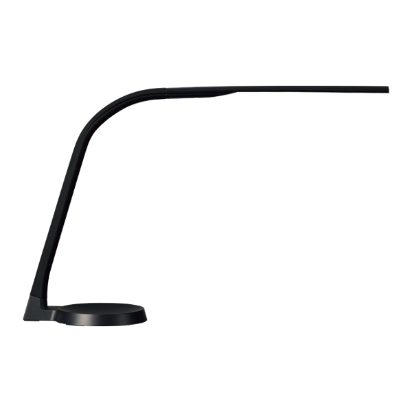 デスクライト ゼットライト ブラック