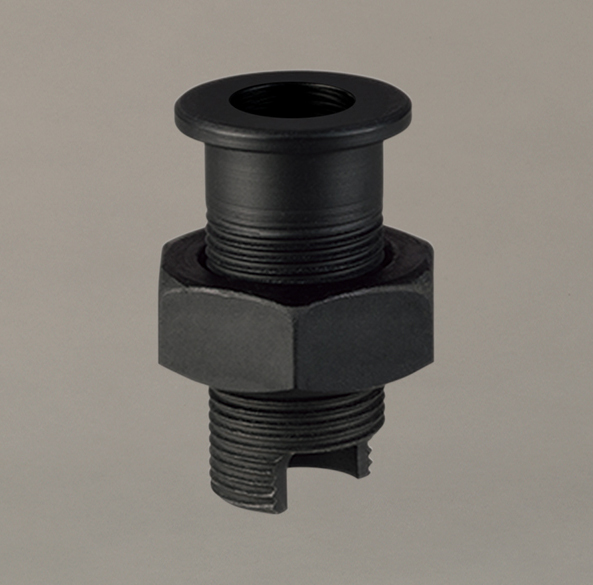 デスクライト ゼットライト用 埋め込み型クランプ ブラック