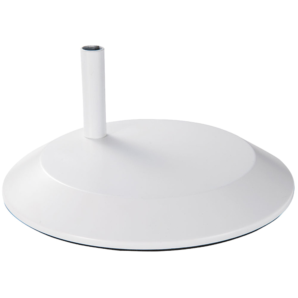 デスクライト ゼットライト用デスクベース ホワイト