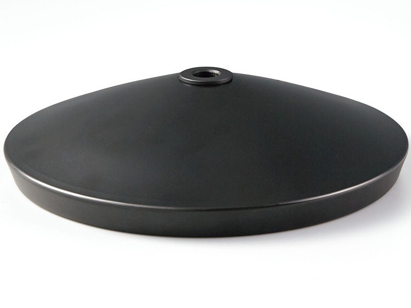 デスクライト ゼットライト用デスクベース ブラック