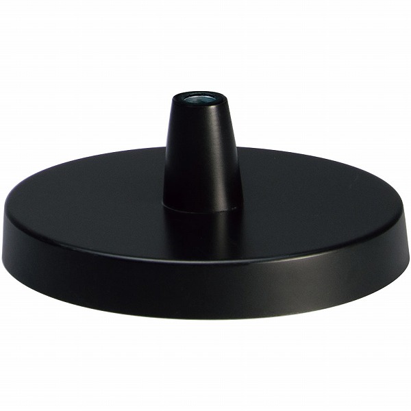 デスクライト ゼットライト用デスクベース ブラック