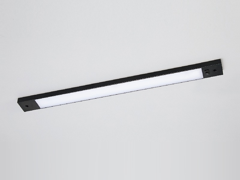 デスクライト ゼットライト ブラック