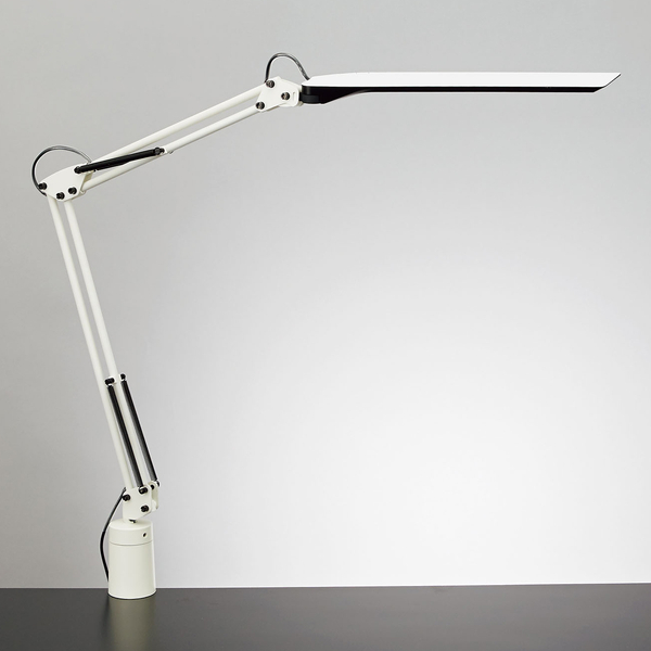 デスクライト ゼットライト ホワイト