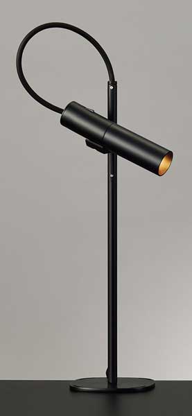 デスクライト ゼットライト ブラック