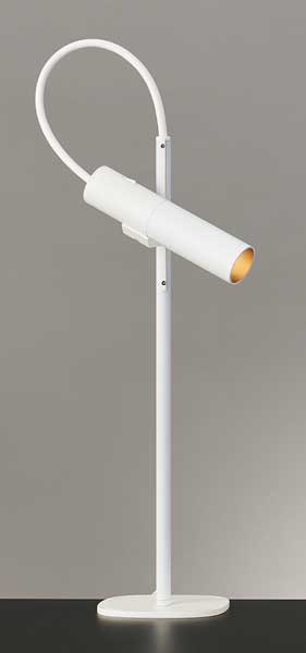 デスクライト ゼットライト ホワイト