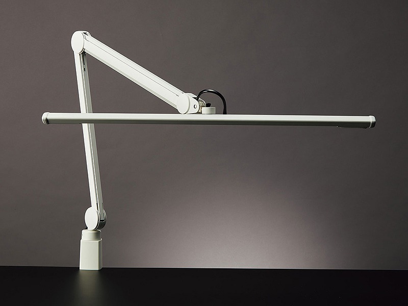 デスクライト ゼットライト ホワイト