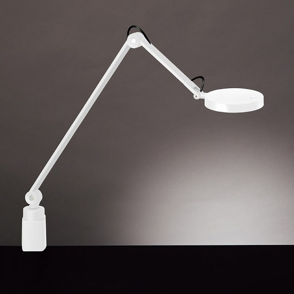 デスクライト ゼットライト ホワイト