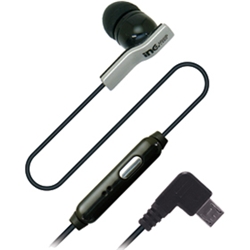 スマートフォン用ハンズフリー microUSB ブラック