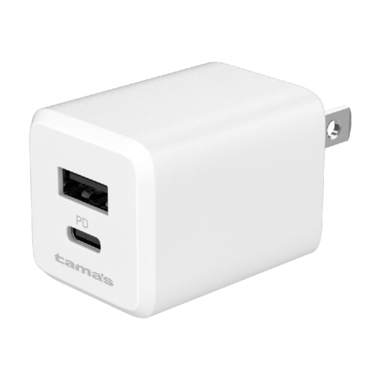 PD30W コンセントチャージャー C＋A ホワイト