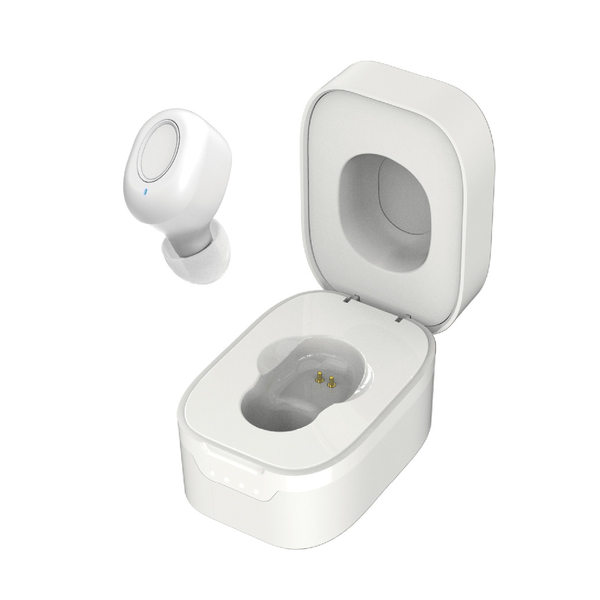Bluetoothヘッドセット Ver5.0 ホワイト