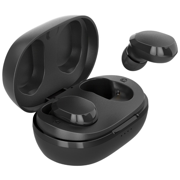 Bluetooth フルワイヤレスイヤホン ブラック