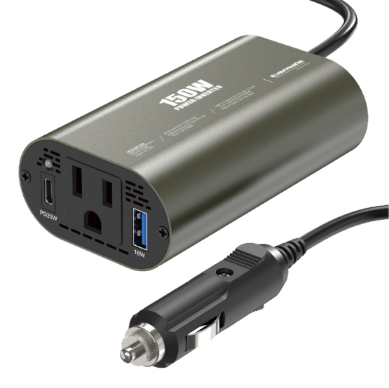 車載インバーター 150W