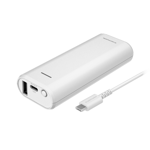 PD モバイルバッテリー6700 ホワイト