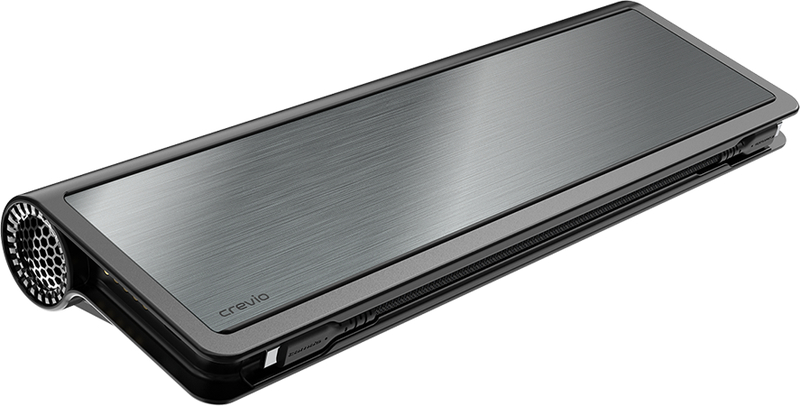 130Wモバイルバッテリー＆充電ステーション crevio Pro