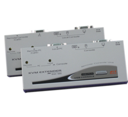 Cat5/5e/6 KVMエクステンダー