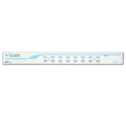 KVMスイッチ 8ポート PS/2＆USB対応 USB用KVMケーブル8本付属