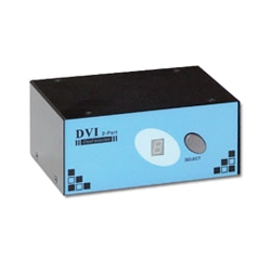 2ポート デュアルモニター DVI KVM-キット