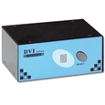 2ポート デュアルモニター DVI KVM-キット