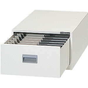 CD・DVDキャビネット