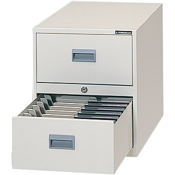 CD・DVDキャビネット