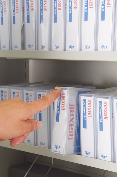 簡単な収納が可能