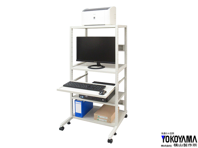 パソコンラック PG-600・700シリーズ W600タイプ