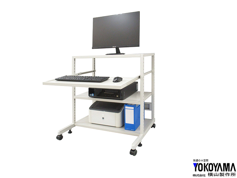 パソコンラック PG-600・700シリーズ W750タイプ