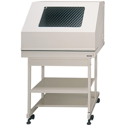 防音プリンターカバースタンドタイプ QP-667S型