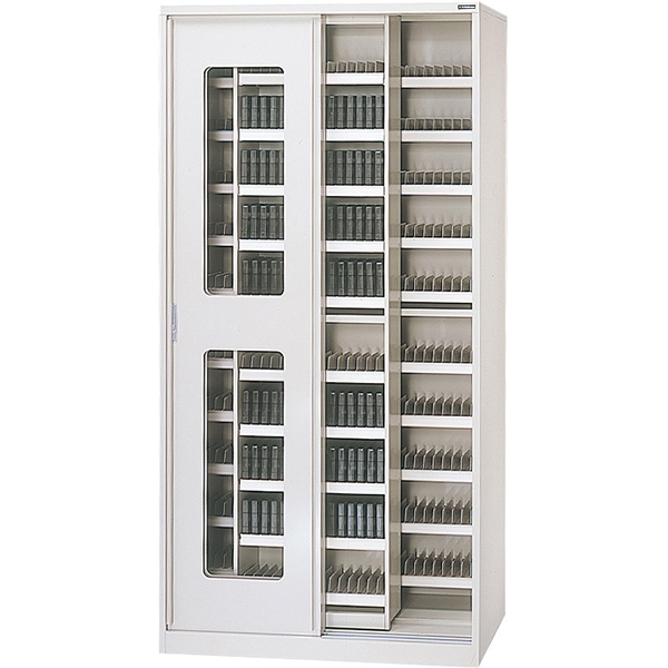 磁気カートリッジテープ保管庫