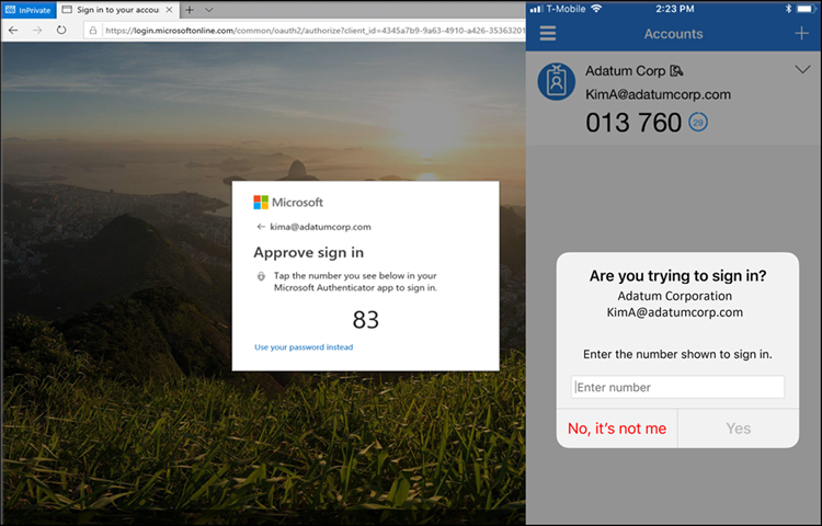 Microsoft Authenticator vbVʒm