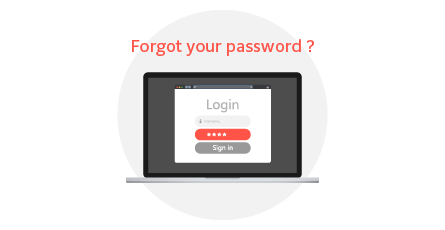 Forgot your passwordHC[W