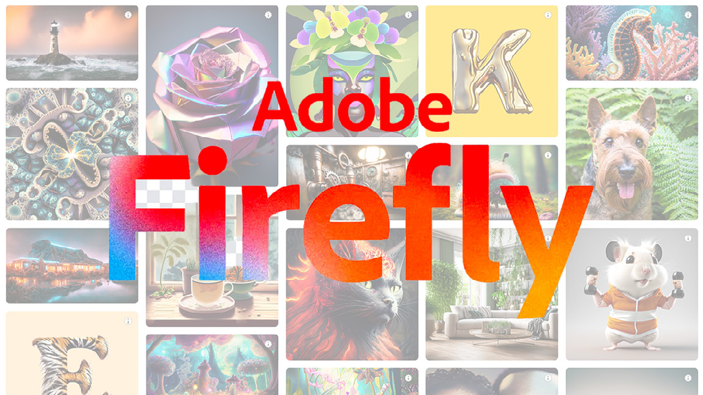 Adobe Firefly