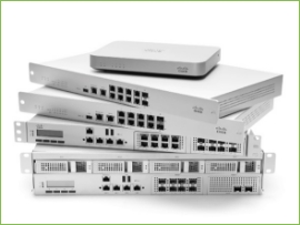 Cisco Meraki MX V[Y Љy[W