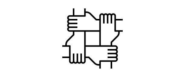 Collaboration R{[V
